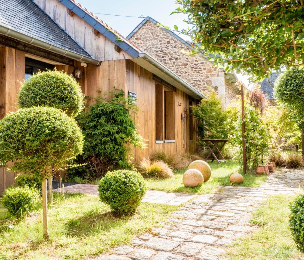 Les Gites De Keregal Plouha Exterior photo